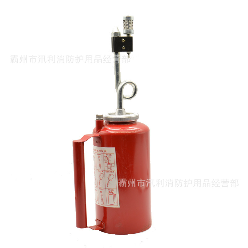 山林火场救援便携滴油式点火器容积≤2L点烧距离≥1.3km