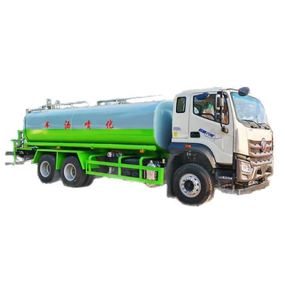 Greening Irrigation Sprinkler Truck, Suvarma maşınları