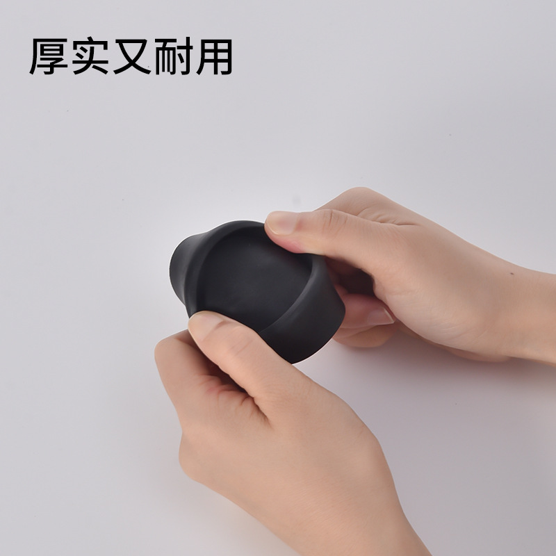 Hogar lavadora pie almohadilla antideslizante a prueba de golpes almohadilla de choque altura aumento a prueba de humedad refrigerador amortiguador titular al por mayor