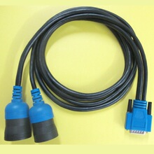 NEXIQ USB LINK 402048�m����Atari 6��9 Pin Y Deutsch��|-1��