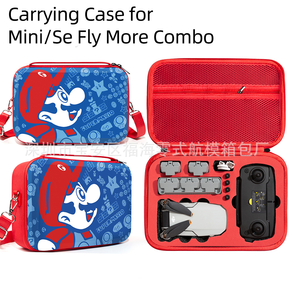 DJI mini se Mario Changfei bag Yu mini se bag protector caja de almacenamiento dji accesorios de bolsa grande