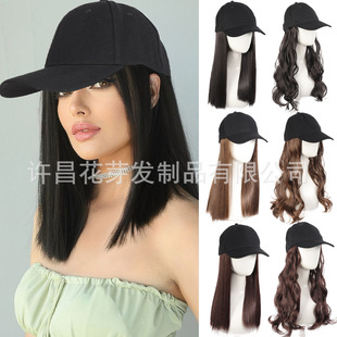 Hat Women's Summer Korean Style Soft Top Baseball Cap Men's Washed Cloth Peaked Cap Casual Light Plate Sunshade Sun Hat Ready for Sale