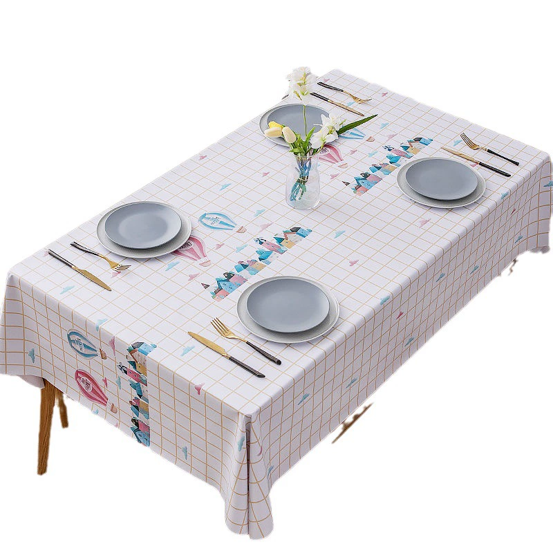 Waterproof disposable rectangular cloth, 2023 collection
