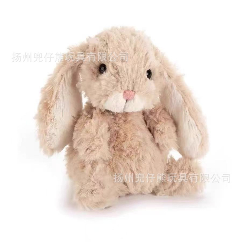 Jellycat muñeca triple marca completa sol oso cachorro dragón volador muñeca de peluche transfronteriza regalos al por mayor