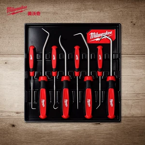 Mevocci Milwaukee Kook Set 8-часовой набор для подтягивания уплотнительного кольца, запечатывающее кольцо, открывающее кольцо