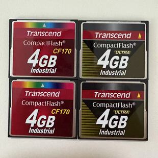 Transcend��ҊCF100I 4G���I��CF�� ���ع��ؙC���O�䌣�ô惦��
