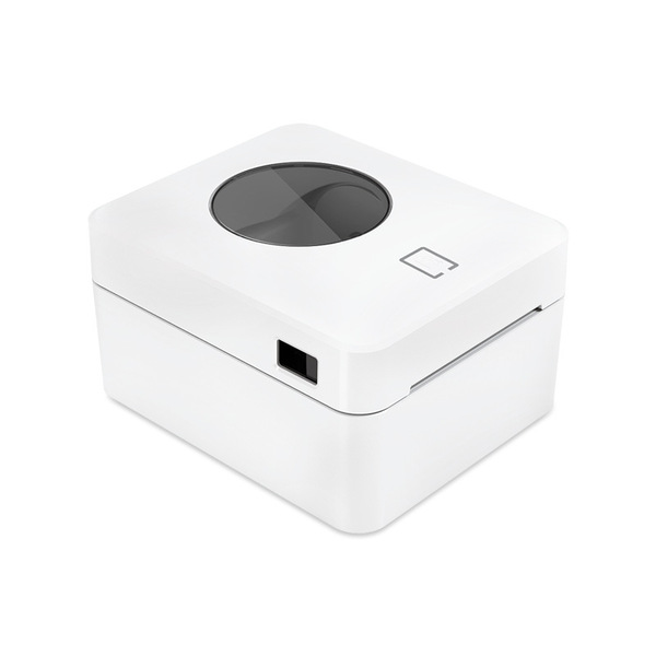Label Printer Bluetooth Connection Express Electronic Waybill Tag ...