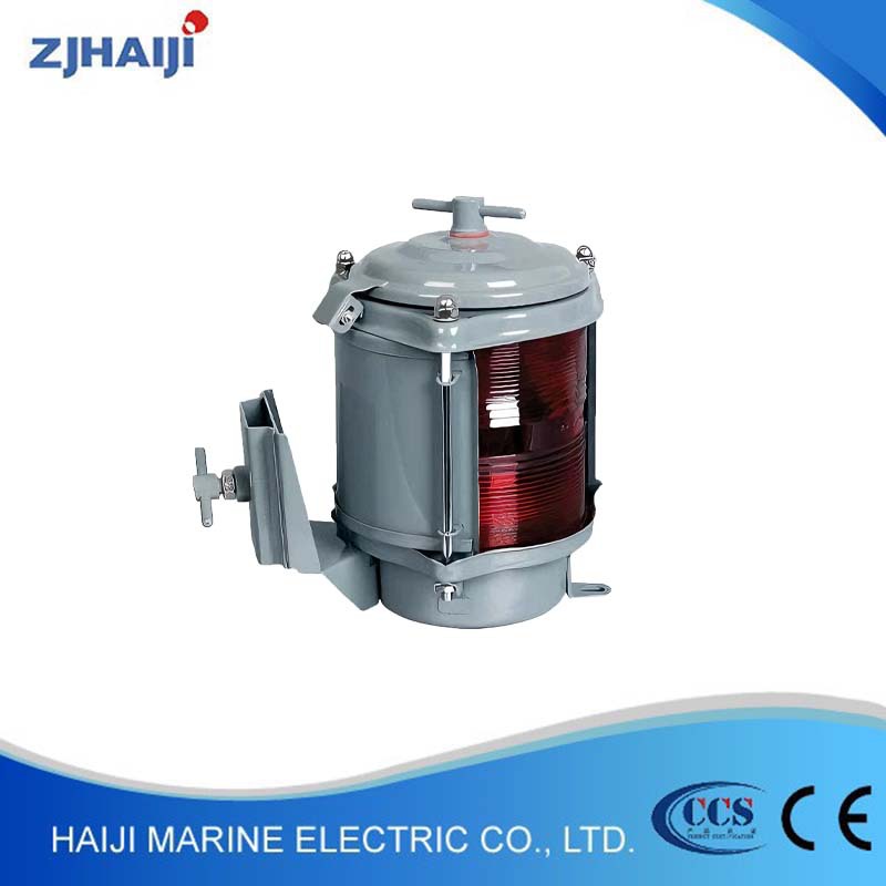 供应船用航行信号灯 CXH2-1D (右舷灯）夜间照明桅艉左右舷环照灯