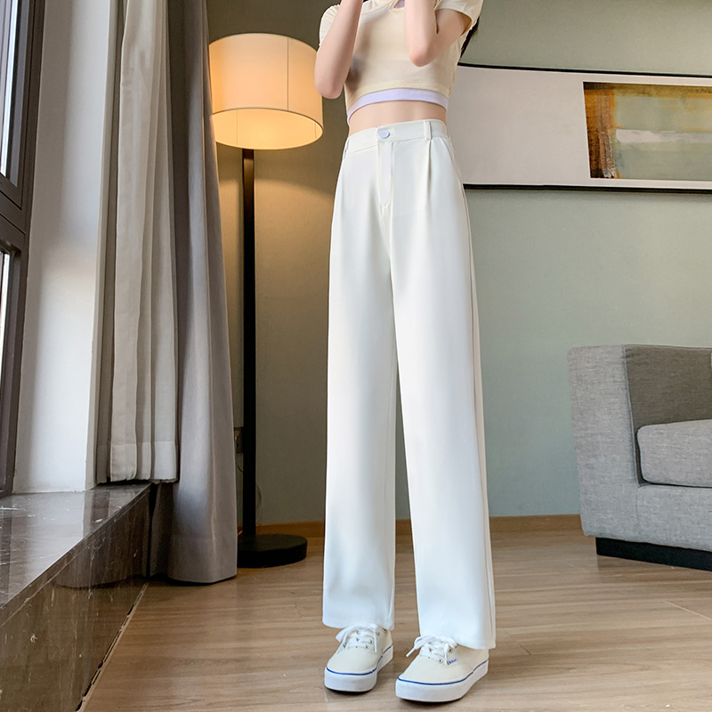 Thin trousers