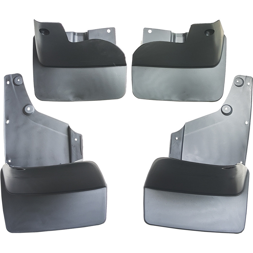 Aplicable a 1998 - 2007 Toyota Cool LC100 / LX470 neumáticos PP material de goma blanda para barrera