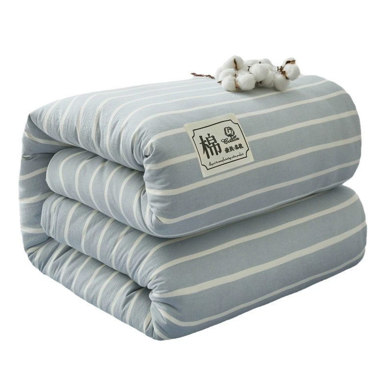 Cotton keep warm detachable duvet, bedding