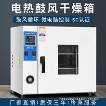 電熱恆溫鼓風干燥箱實驗室小型烘箱食品烘干機工業高溫烤箱烘干箱