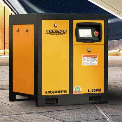 Hava kompressorları conversion screw machine air