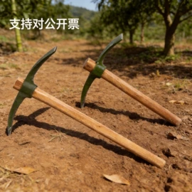 锹;钢镐;锤子