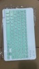 Keyboard, bluetooth, 10inch, three colors