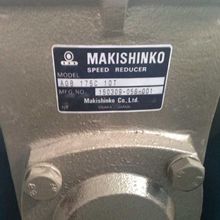 K50RD30日本MAKISHINKO牧新光蜗杆减速机JBH025UCH300SJ