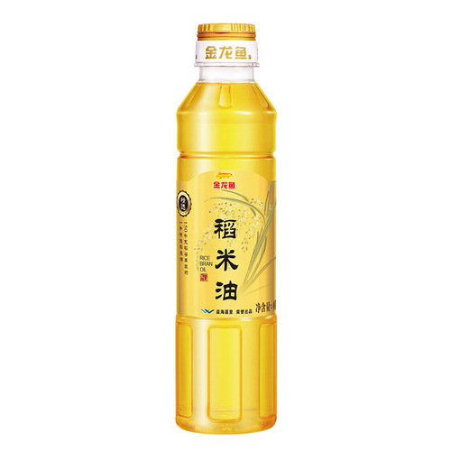 Arowana double 10,000 grains of rice oil 400ML small bottle of edible oil household small oil gift