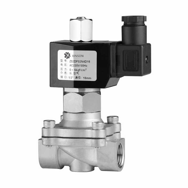 ZS-20BH常开不锈钢电磁阀