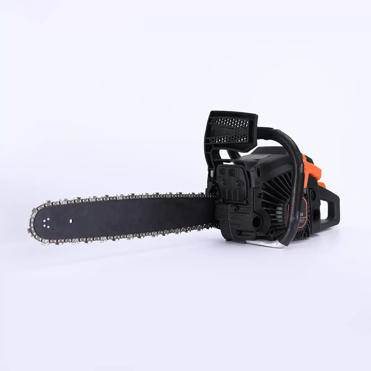 定制多功能大功率汽伐木油锯厂家供应便携多用手提砍树木工油链锯