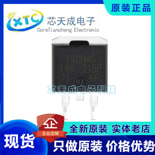 Original Genuine Irf9Z34Nstrlpbf To-263-3 P-Channel -55V/-19A Patch Mosfet Tube