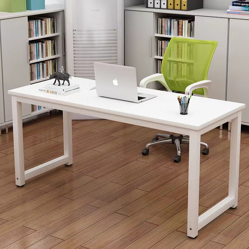 Simple Computer Desk Desktop Home Desk Student Small Desk Study Desk Long Square Desk Training Table