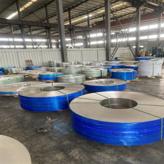Factory supply 201/304/316L stainless steel plate stainless steel strip stainless steel coil slitting flat strip