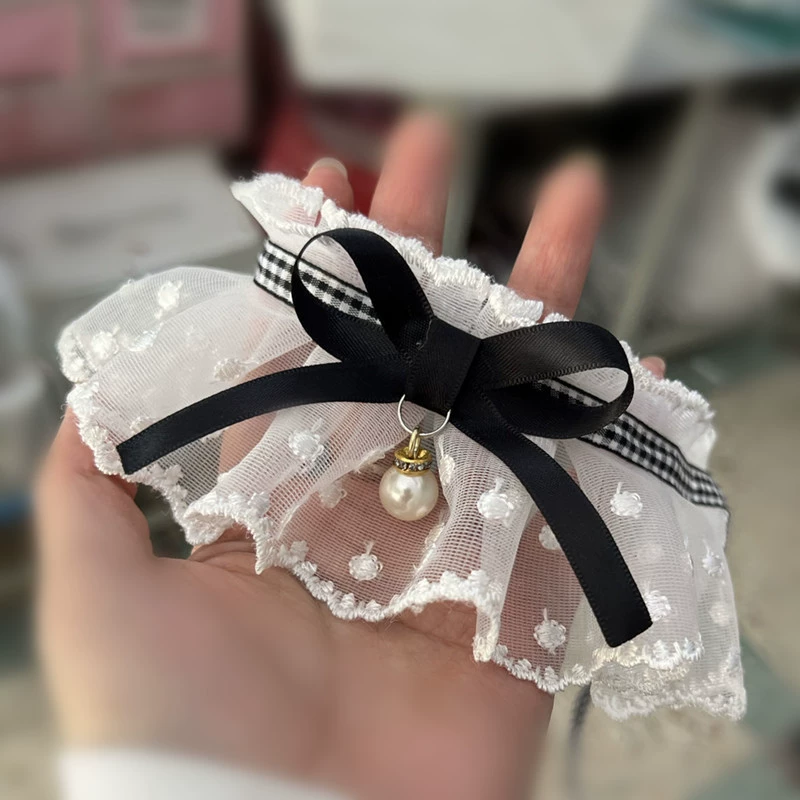 Домашние животные-шарф для домашних животных Шарф для кошек, большой, средний и маленький собачий нагрудник для домашних животных украшения ожерелье ошейник колокольчик для собак-бабочек