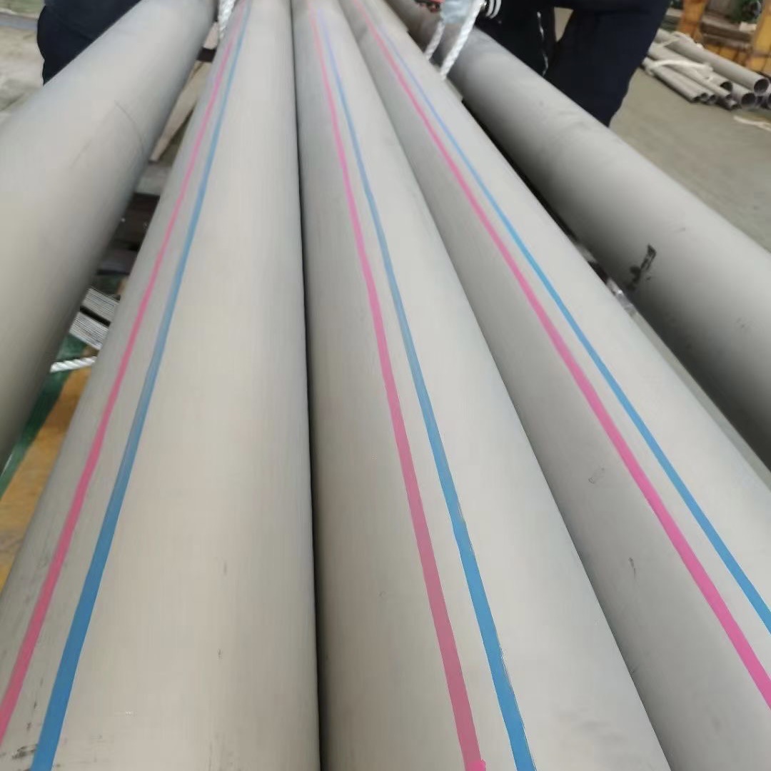 现货直供304 316L 310S 不锈钢无缝管 换热管 13296标准