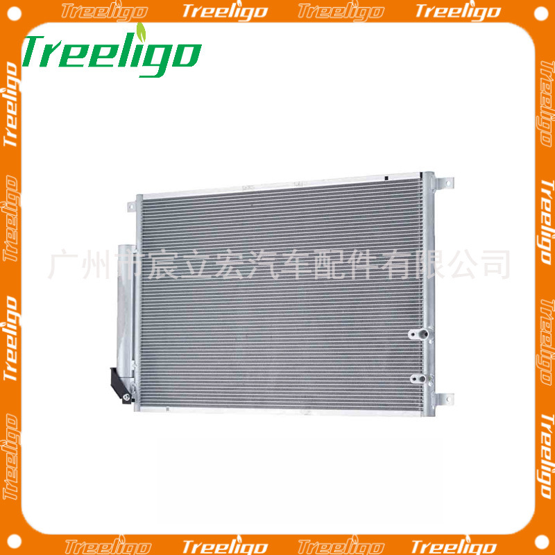 厂家批发适用于NISSAN日产NV200 10-14汽车空调冷凝器92100JX00A