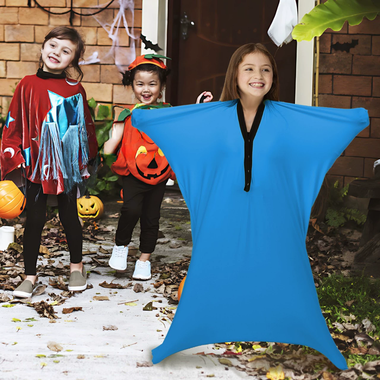 Сенсорные носки для детей с аутизмом Body Sock Dynamic Movement Sensory Sox носки для человеческого тела