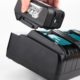 Suitable for makita makita 14.4 V-18V12A lithium battery power tool charger DC18SF four-charge