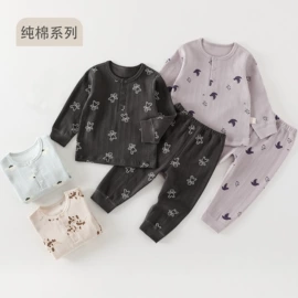 连身衣、爬服;童套装;童家居服套装
