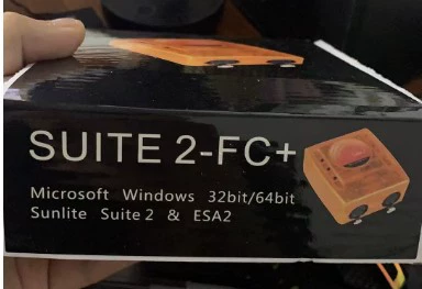 [Sunlite Suite 2 FC совместим с artnet добавление DMX512 контроллер сценического освещения]