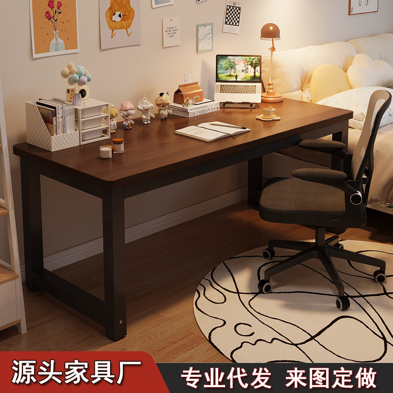 Computer Desk Desktop Home Desk Staff Bedroom E-Sports Small Desk Student Home Desk Rental House