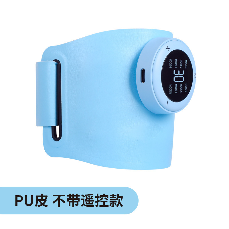 新しいEMS電気パルス美腕マッサージ器のリストバンドの燃脂の手の訓練器の携帯の手足のマッサージ器|undefined
