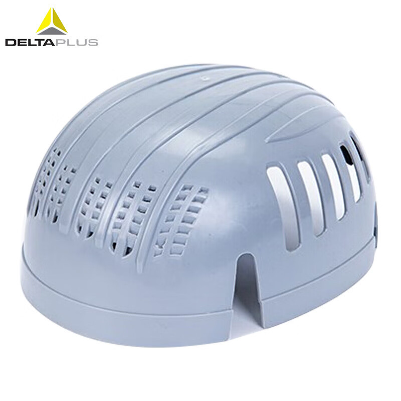 Delta 102130 casco antichoque ligero, casco de seguridad, casco antichoque PE, casco de trabajo antichoque transpirable
