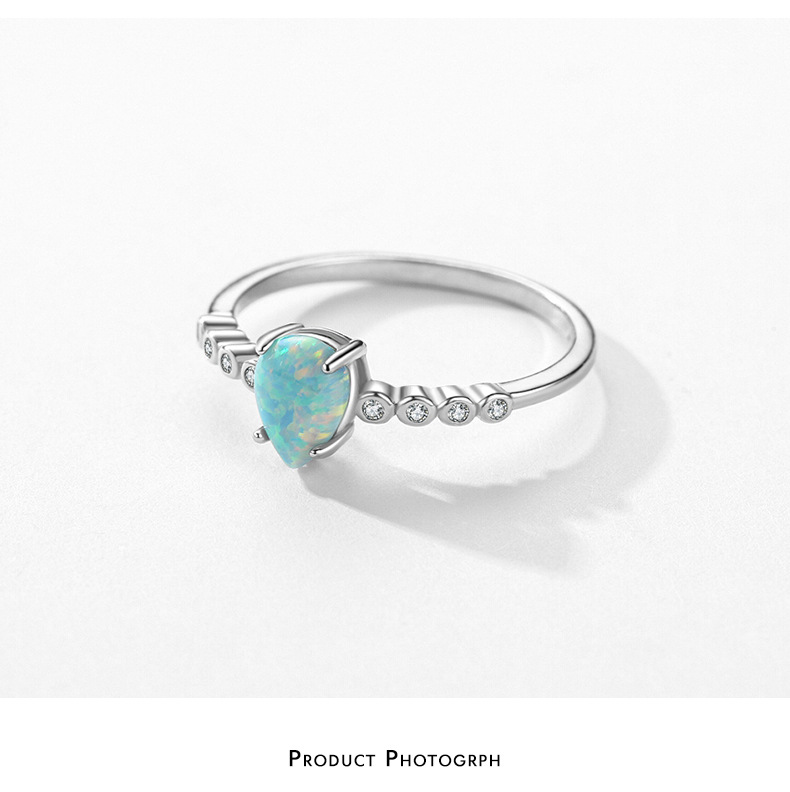 Opal Ring 8