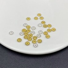 6mm�߱�ɫ���A������Ϲϸ�ƬDIY�Ʒ���ˮ���錚���洮�鴩����