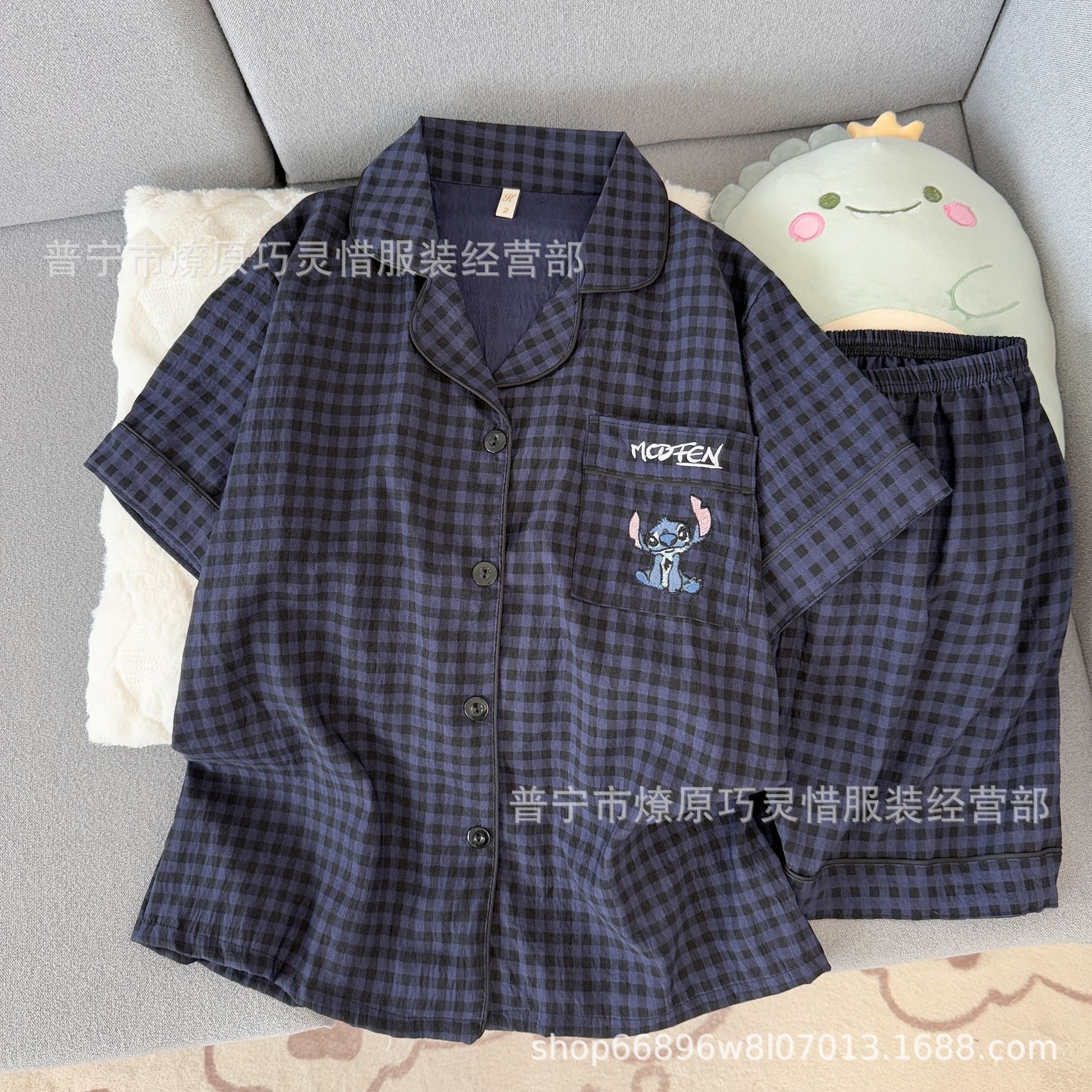 Zd-2341-1006#Langer Stitch