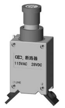 DLQ-001F 型断路器