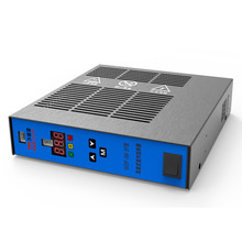 WDF系列機櫃機箱配電櫃風扇式加熱器 485/232智能溫控PTC加熱器