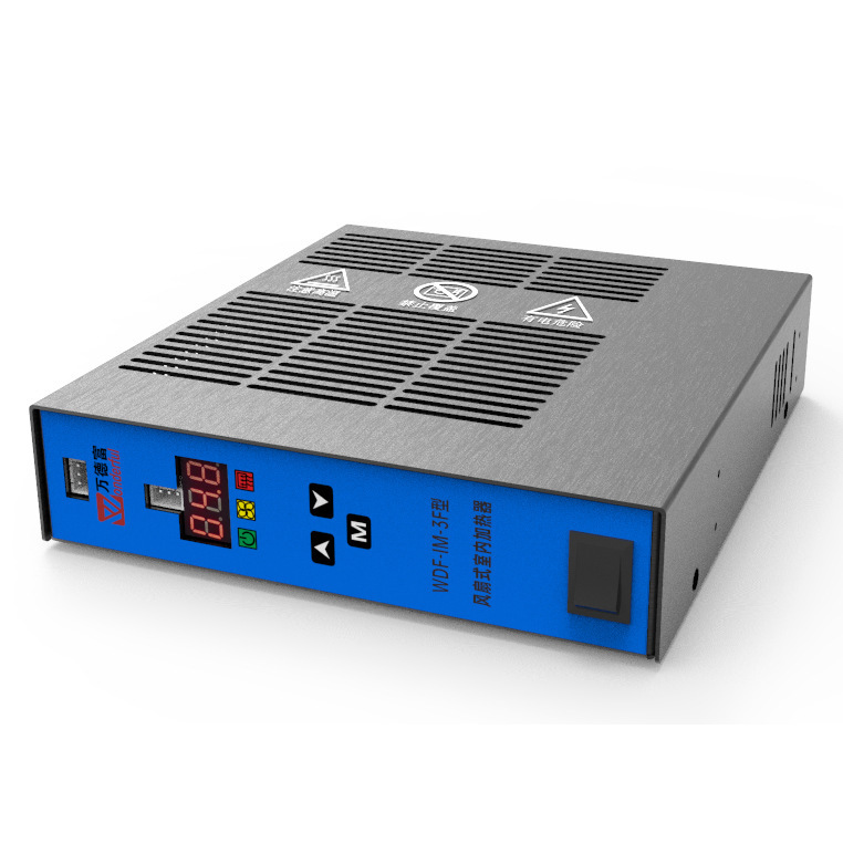 Wdf-Im-3 Fan-Type Intelligent Temperature-Controlled Atm Charging Pile Box Heater for Heating, Dehumidification, and Anti-Condensation
