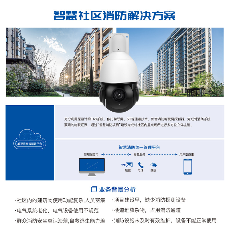 HD al aire libre visión nocturna wif monitor de doble imagen 360 grados sin ángulo muerto teléfono móvil cámara esférica inteligente remota