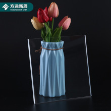 高透明PC耐力板切割加工抗阻燃uv涂层耐高温防静电聚碳酸酯PC板