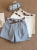 Belt + Blue