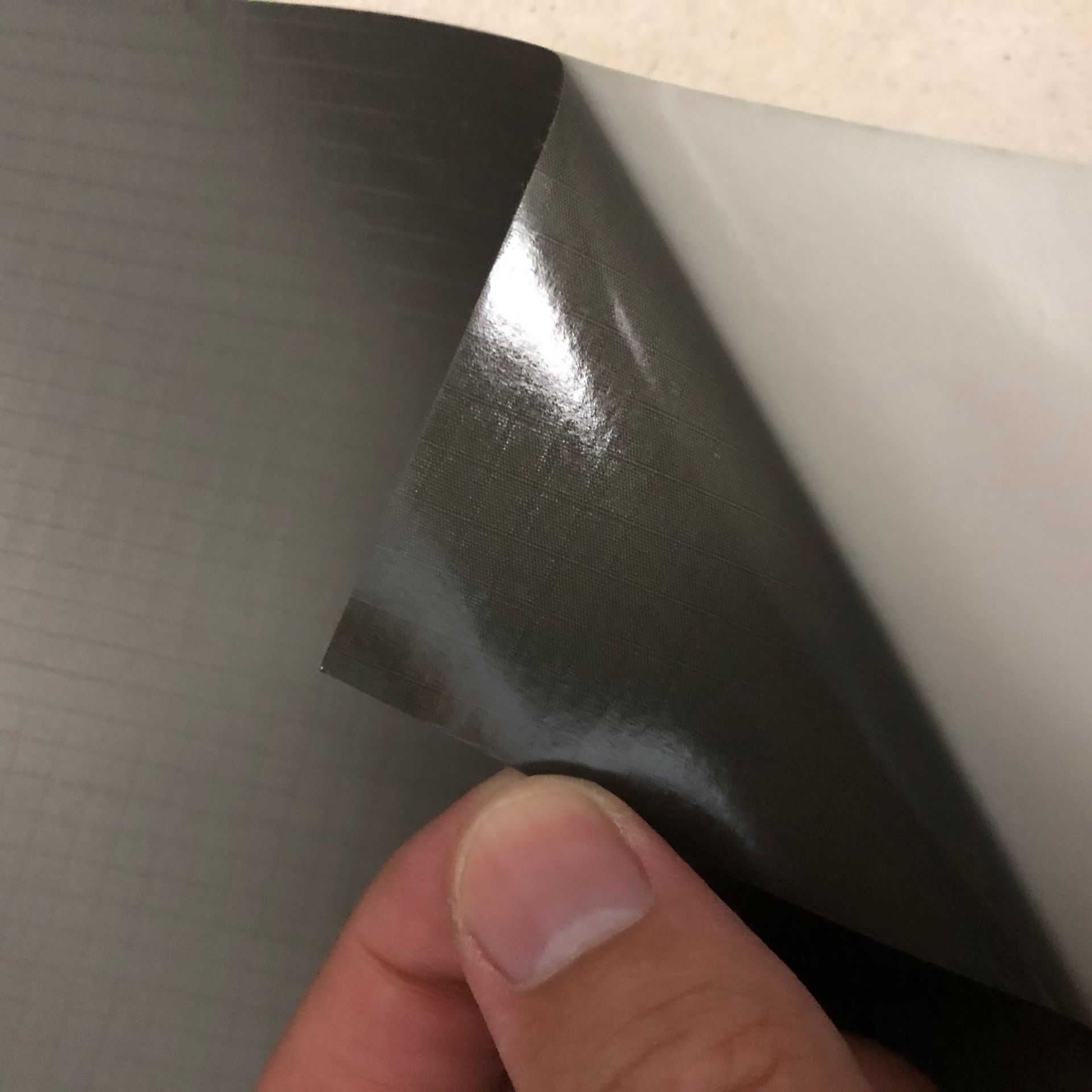 3MCN3190铜镍导电布胶带 电磁屏蔽 防指纹带金属箔金属导电布