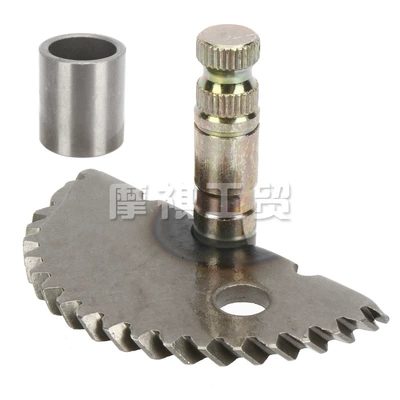 attachment, Motorcycle engine and accessories