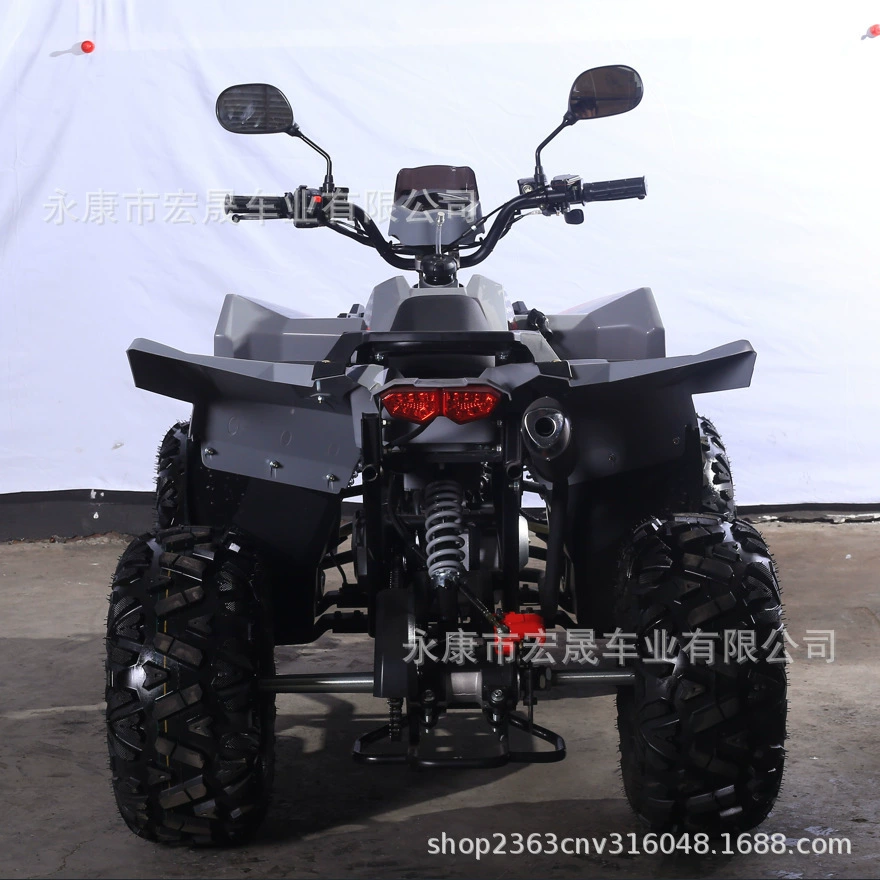 Квадроцикл ATV 125 см³ и 150 см³, бензиновый, полноприводный внедорожный для взрослых