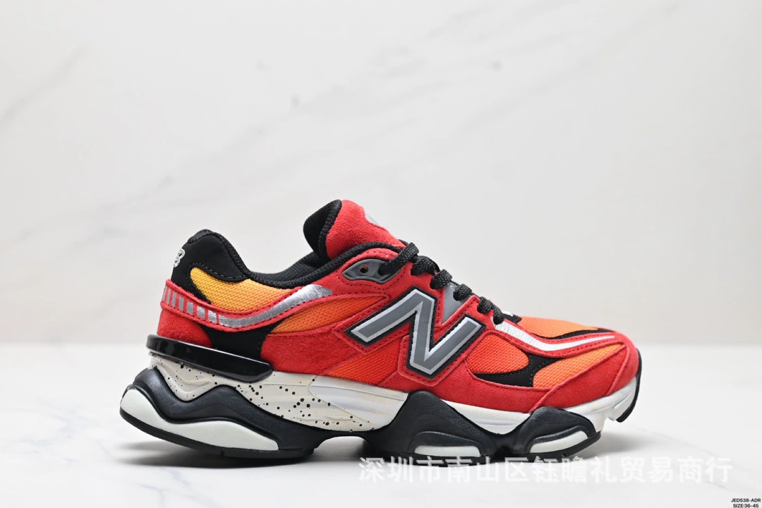 Повседневные кроссовки для спорта (New Balance), унисекс, легкие повседневные кроссовки, размеры EU 36–45