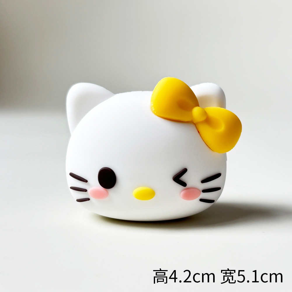 2026 en línea Navidad Año Nuevo fresas tazón kt gato decoración de pastel osos cerámica tazón pastel tazón inserto